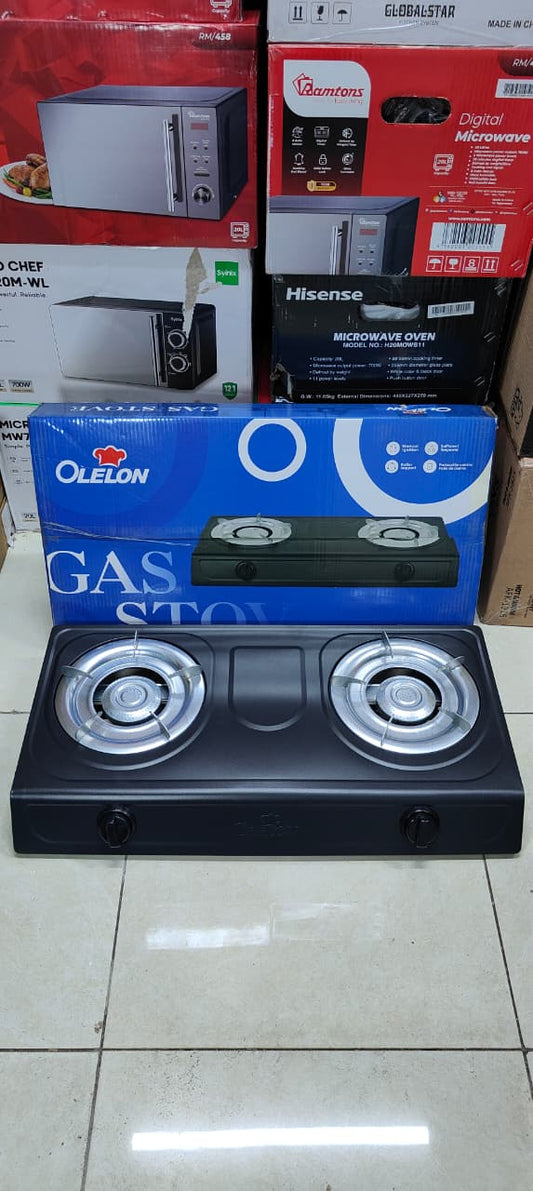 Tabletop gas stove