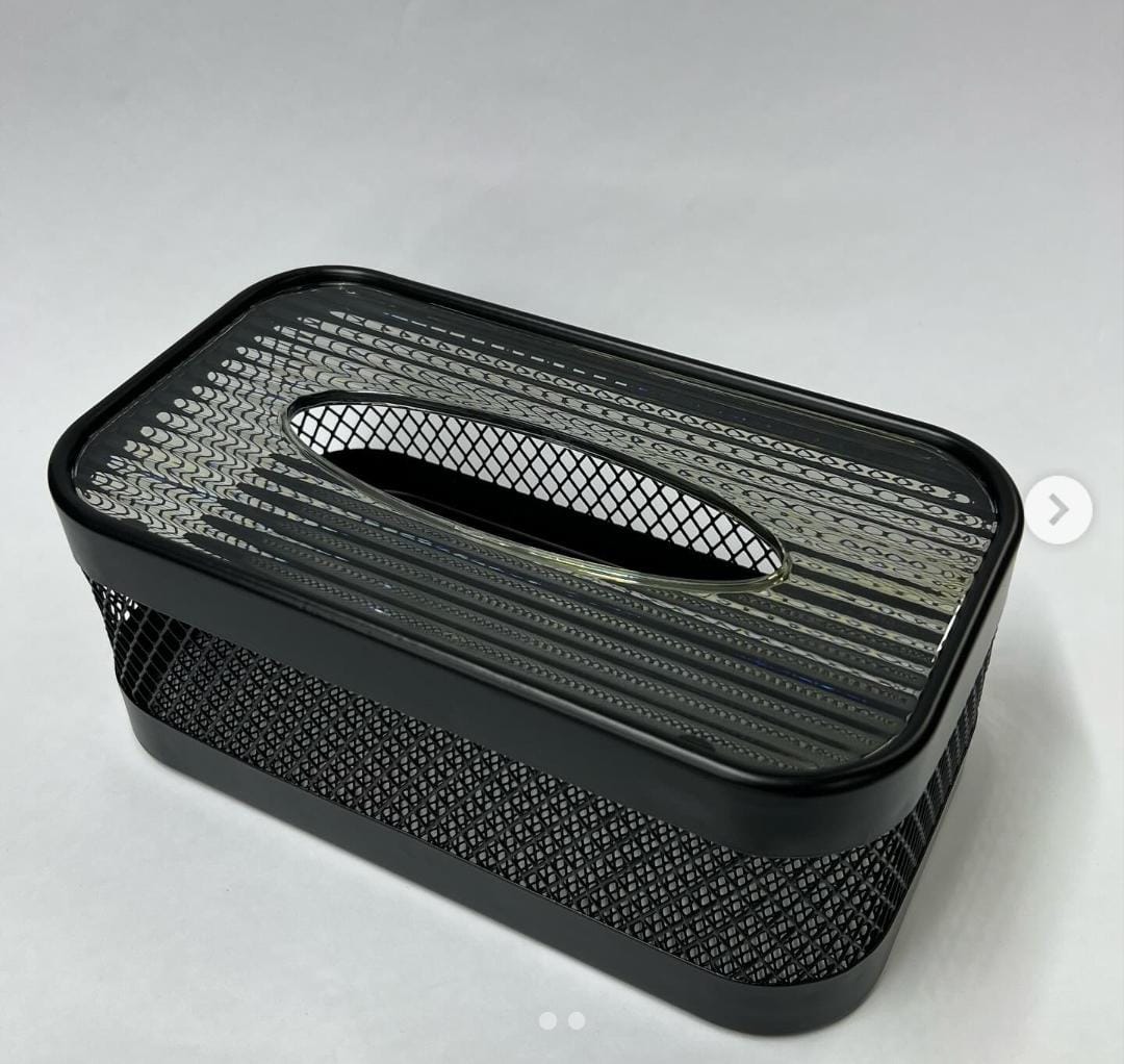 Classy and elegant serviette box