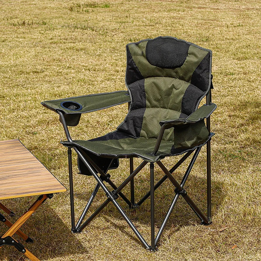 Master camping chair