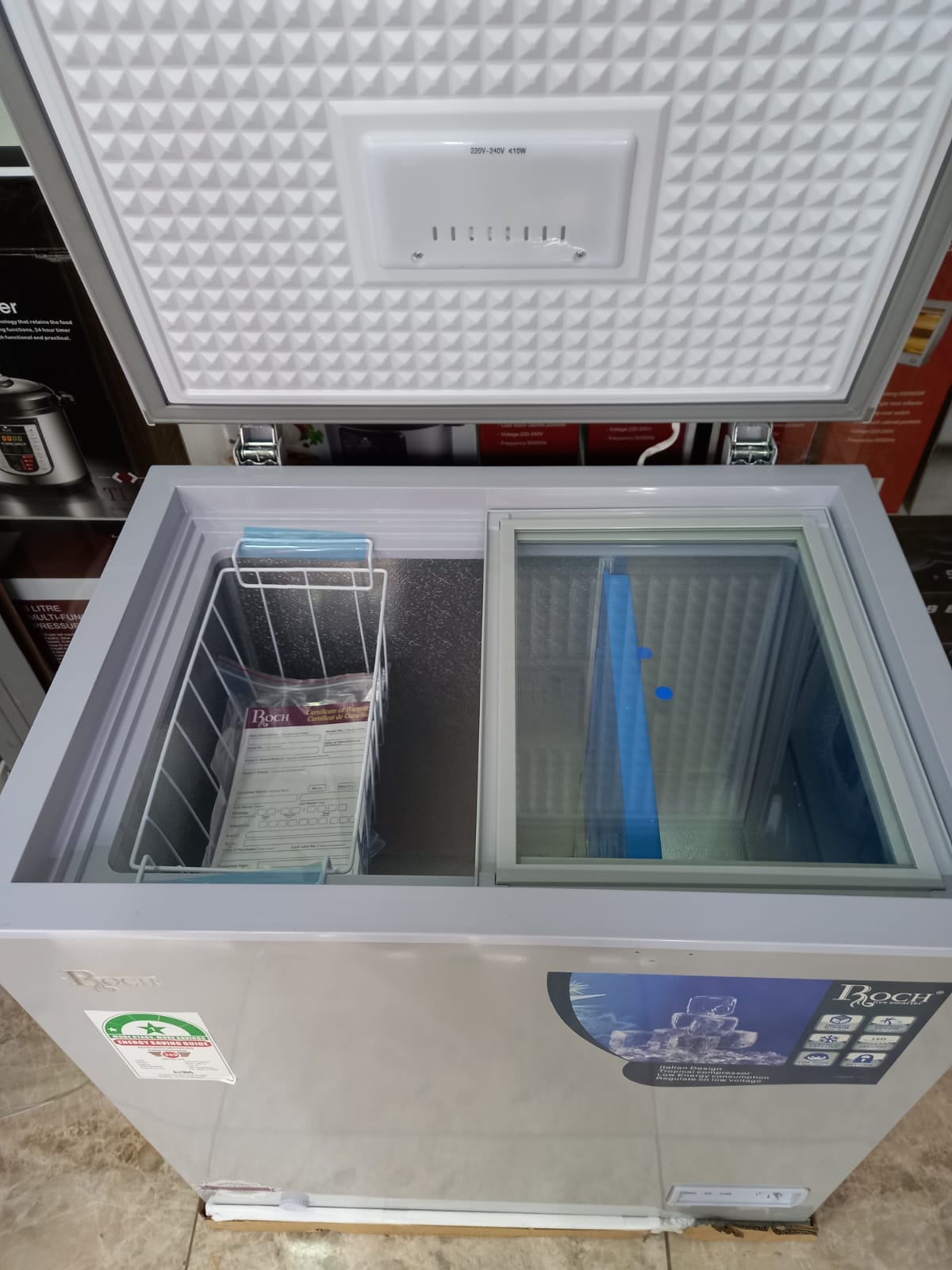Roch Deep freezer