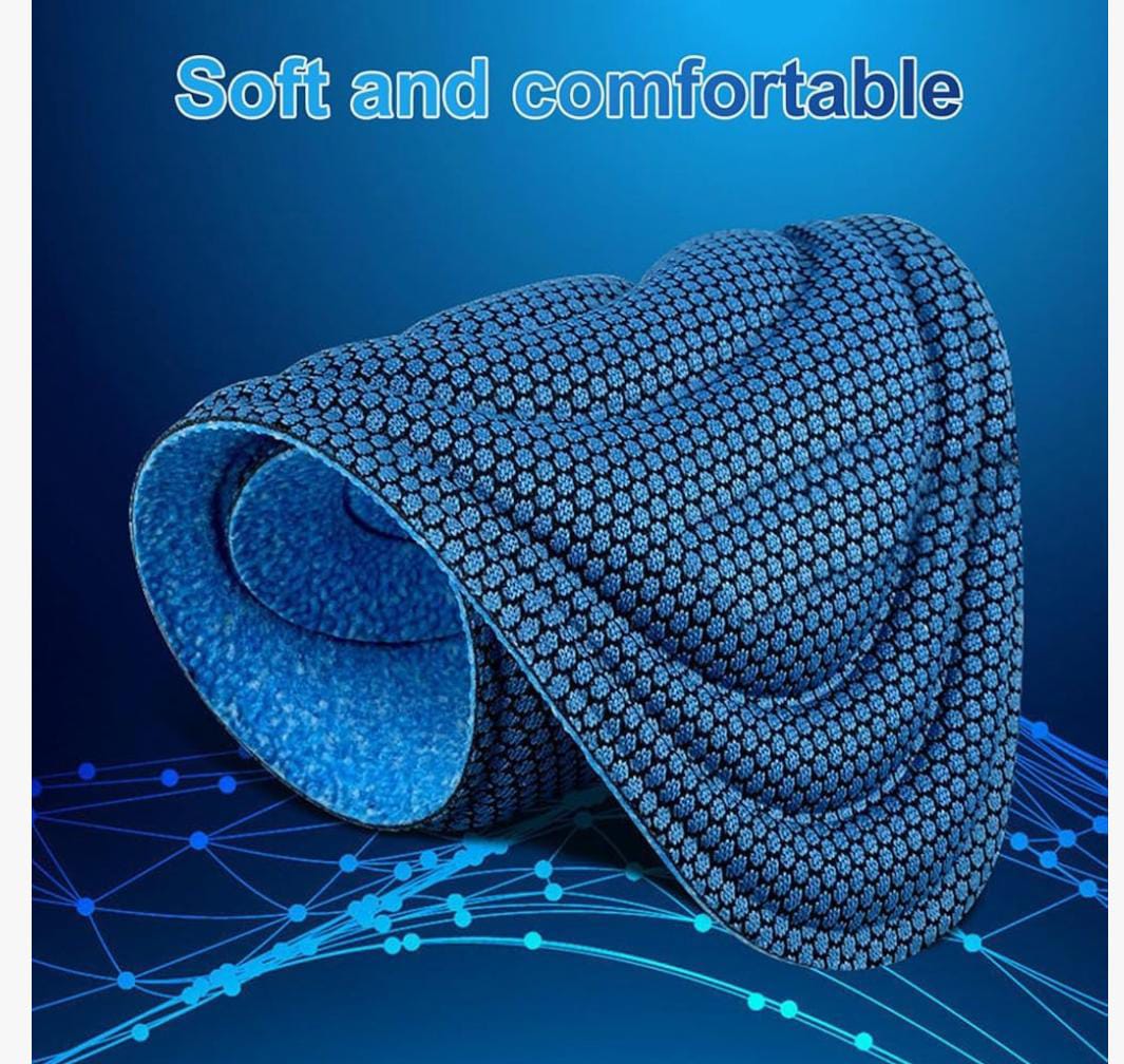 Unisex Memory Foam Orthopedic Insoles
