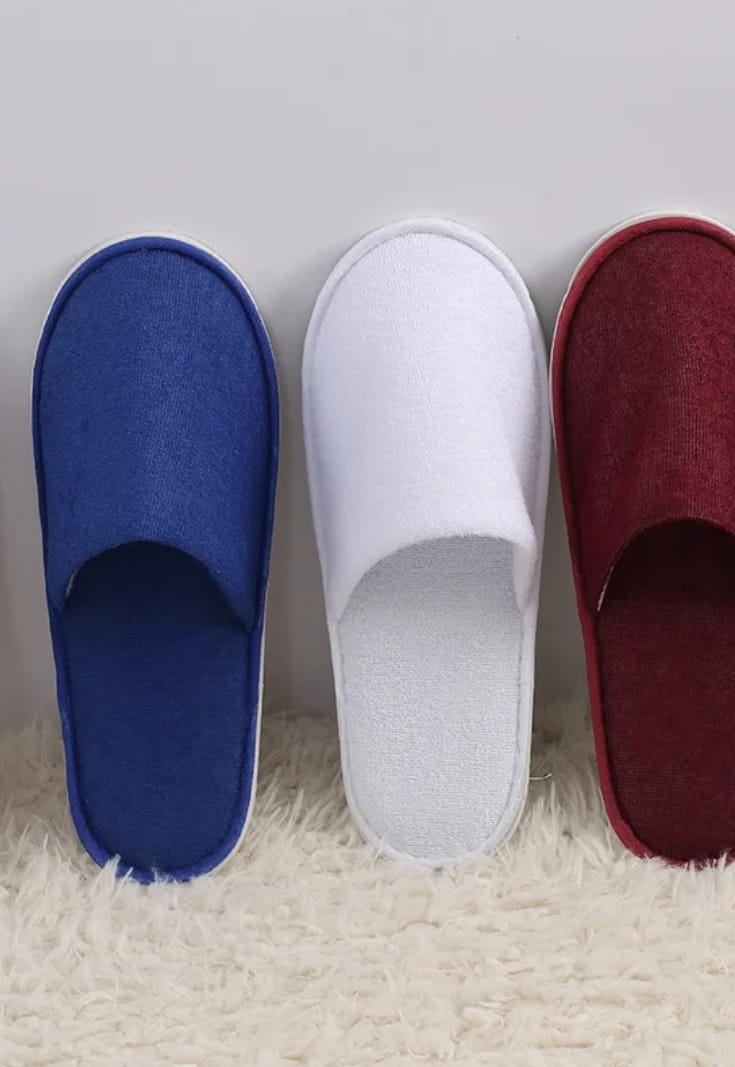 Indoor slippers