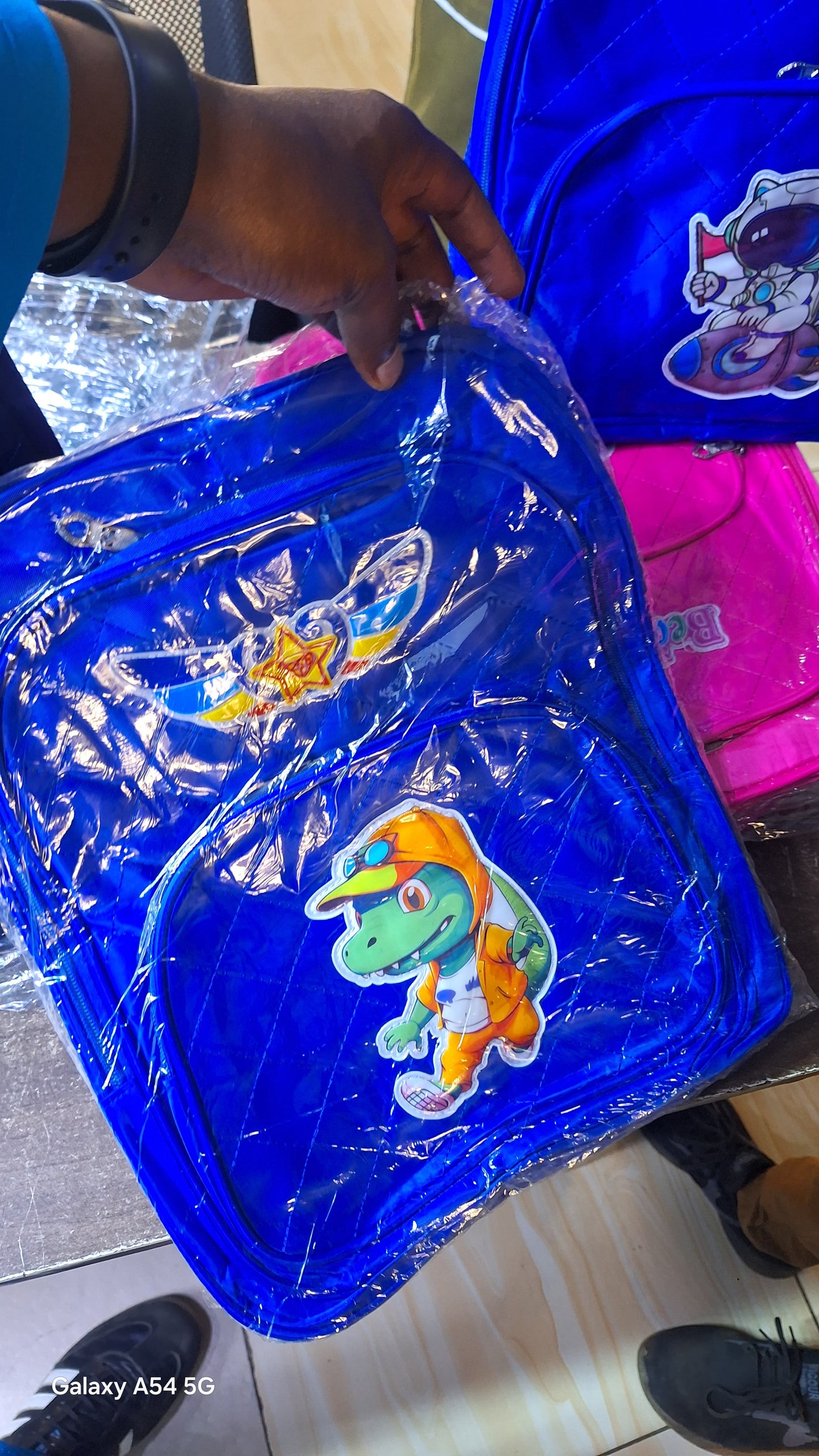 Kids back packs