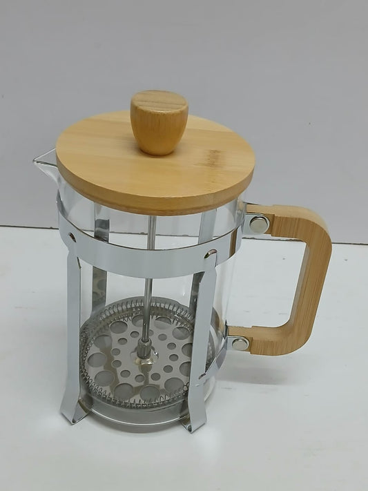French press coffee maker