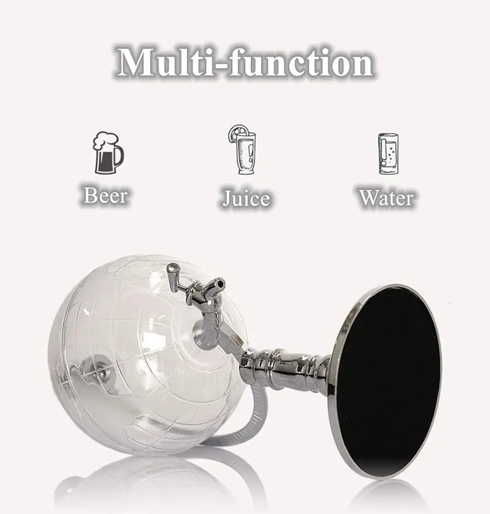 GLOBE JUICE DISPENSER