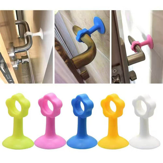 Silicone Door Handle Bumpers/stoppers