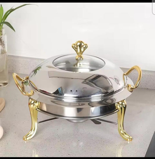 28cm chaffing dish