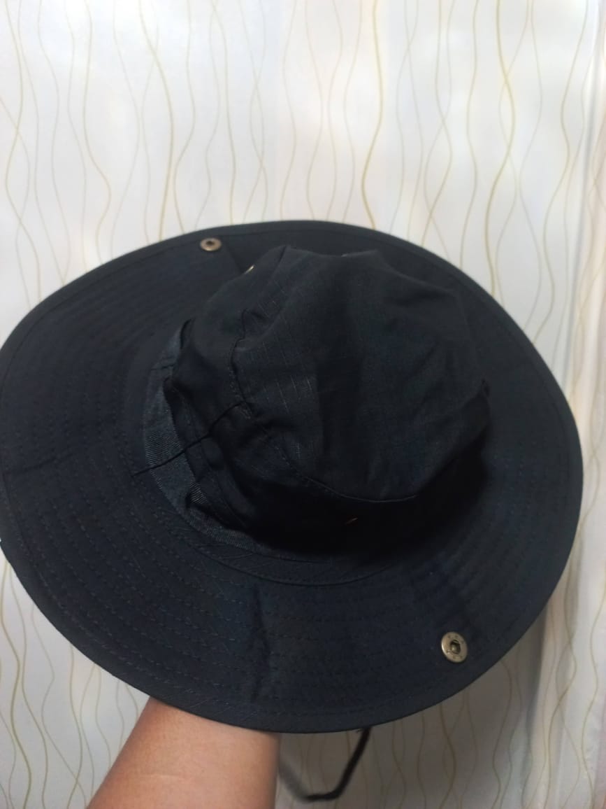 Tactical boonie bucket hat