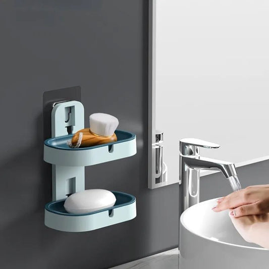 2 tier soap dish