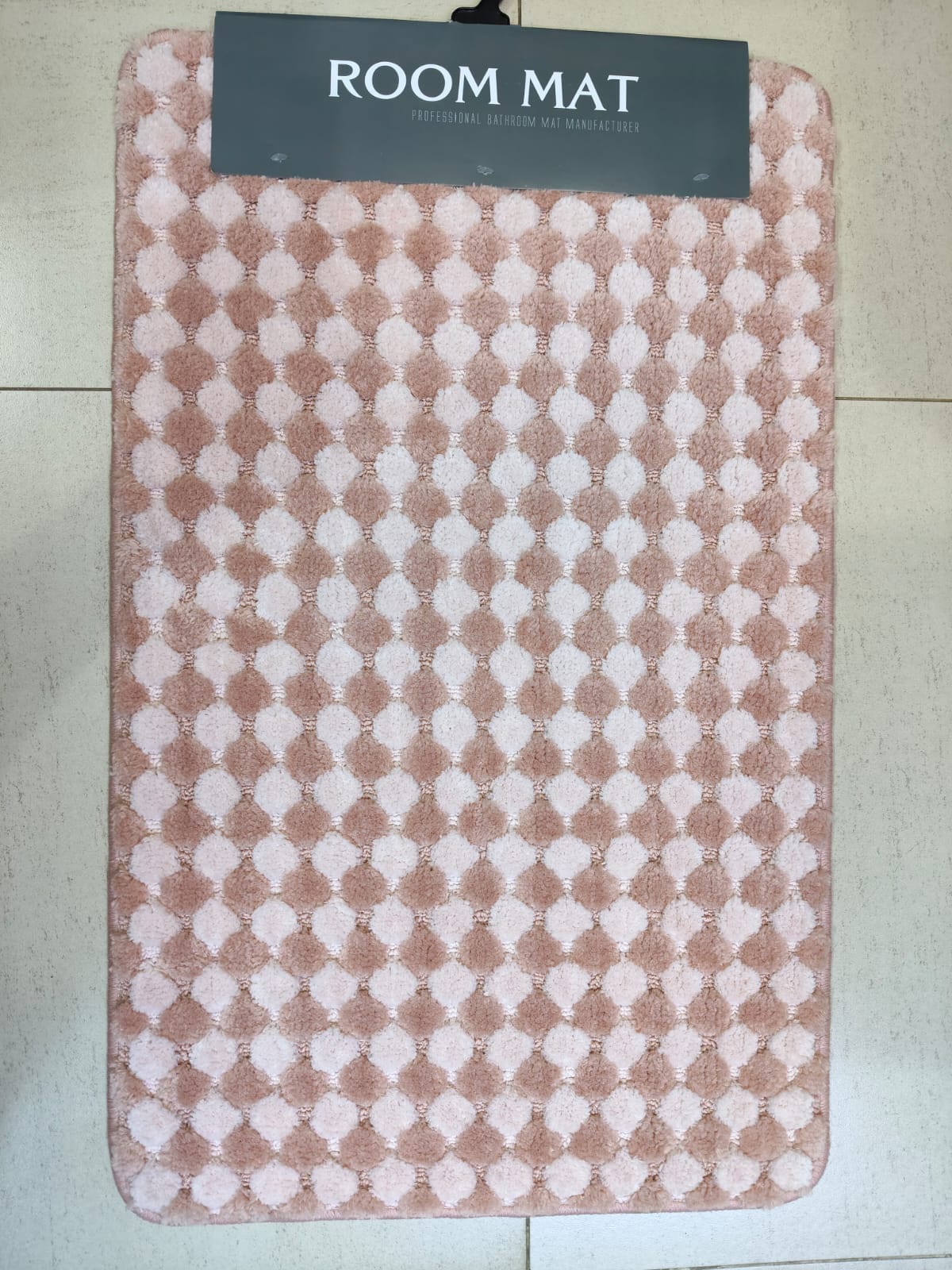 Dada non slip bathroom rug