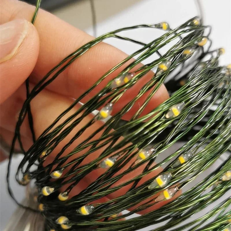 10M LED String Light