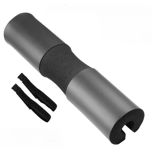 High-density foam barbell pads