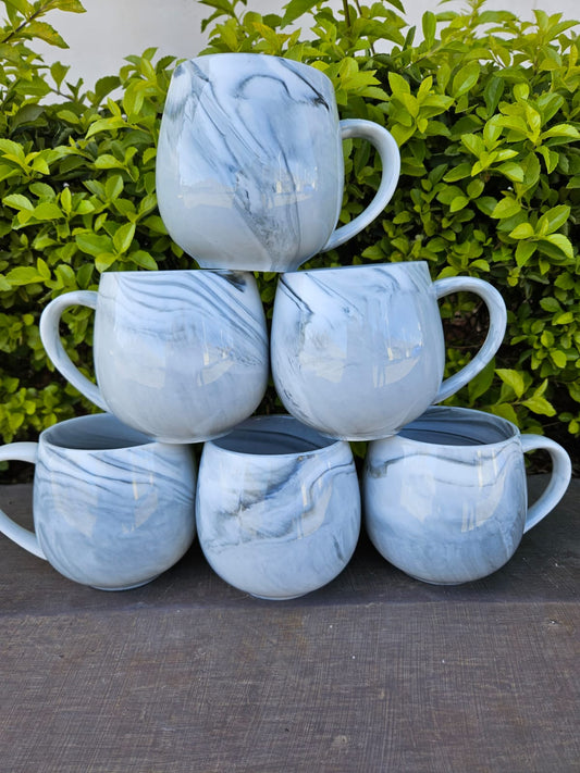 Ceramic cups