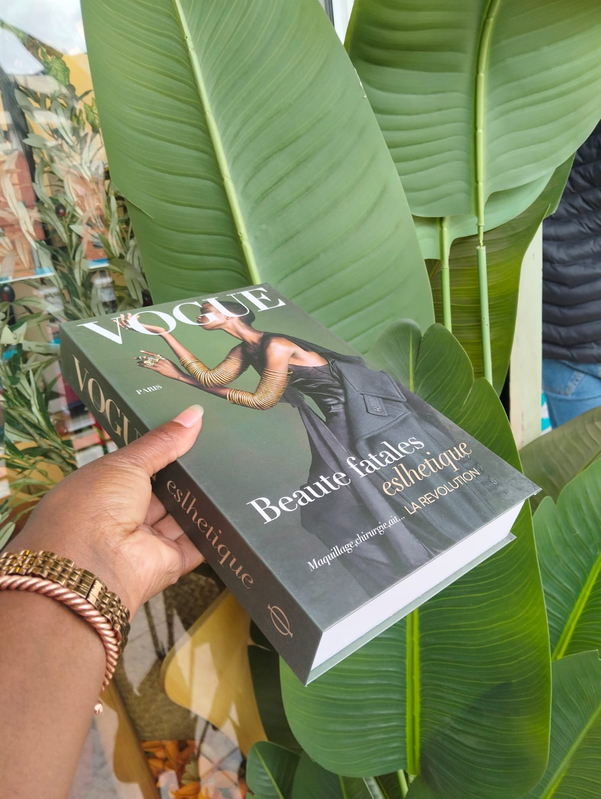 Decor dummy books