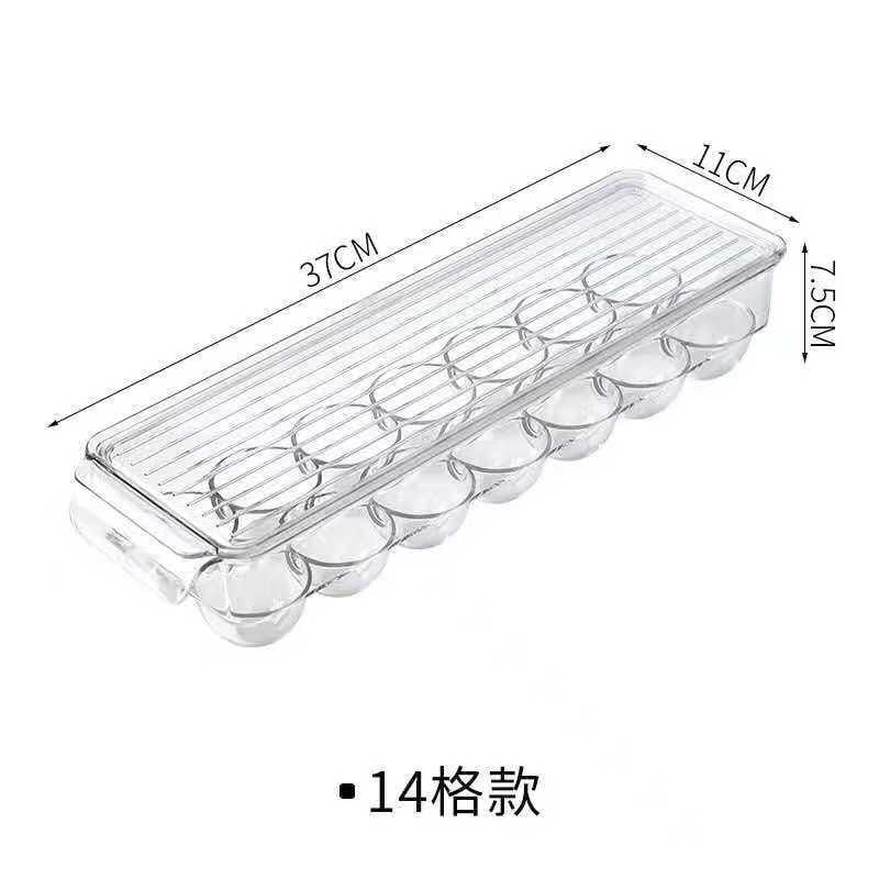 Acrylic egg holder