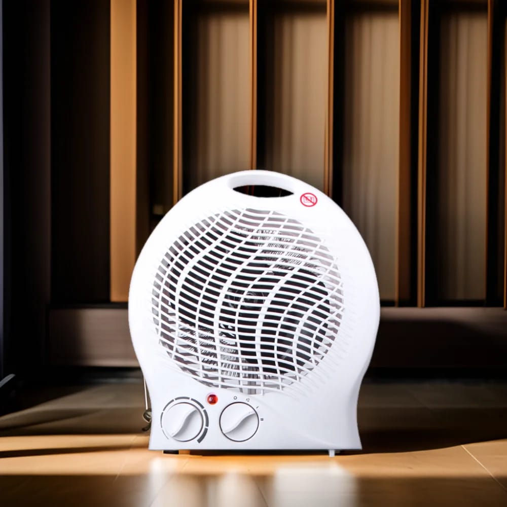 Room Fan Heater