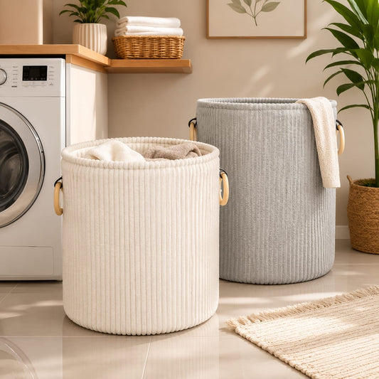 VELVET COUDRY laundry basket