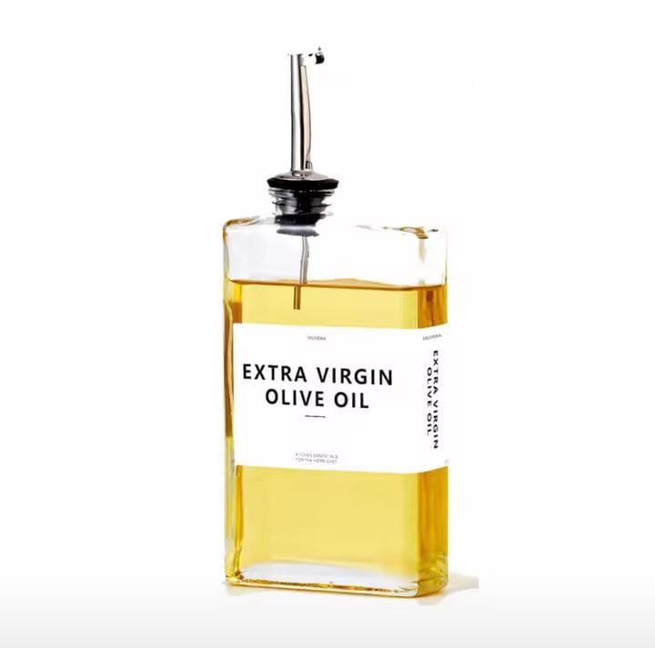 Portable Olive Oil bottle