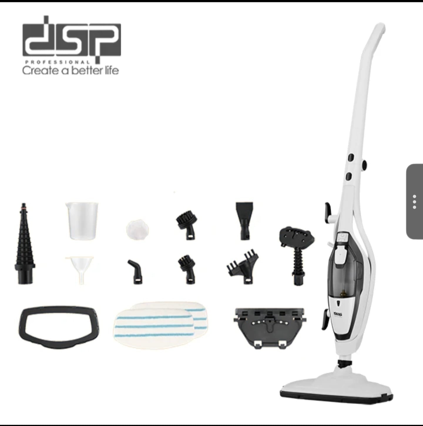 10 in 1 Steam Mop