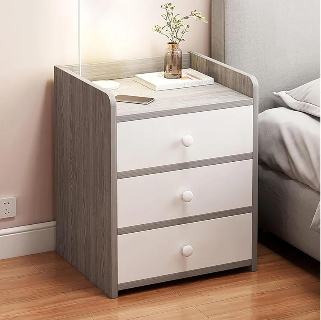 3️⃣DRAWER BEDSIDE TABLE BIG SIZE