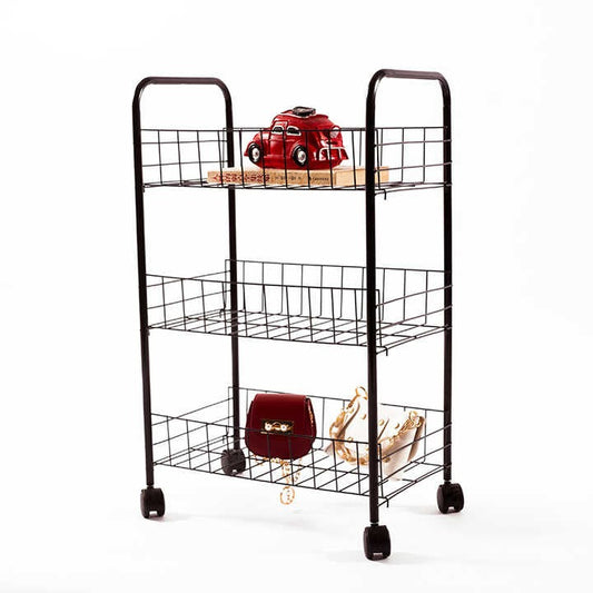 Metallic Kitchen rack
