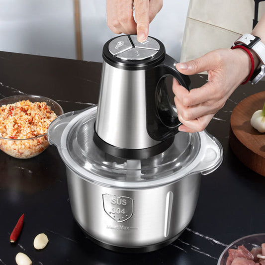 Electric Multifunction GRINDER MACHINE stainless steel