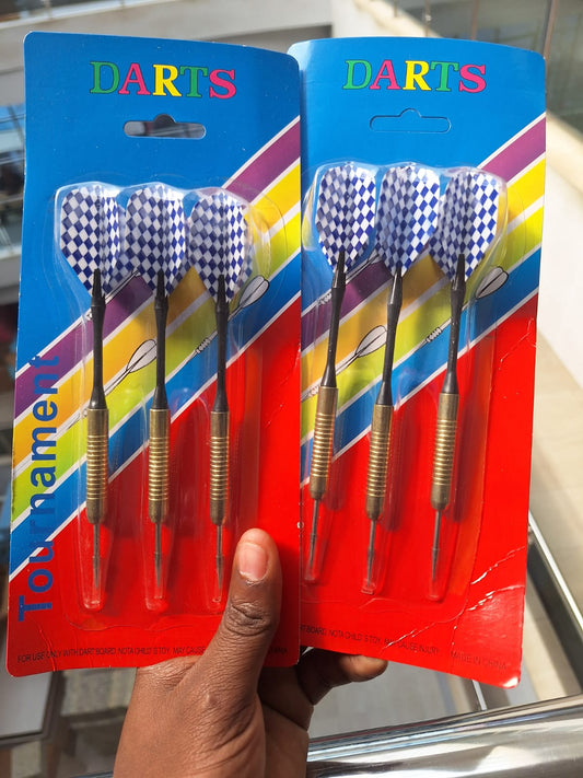 Tournament Darts Set.