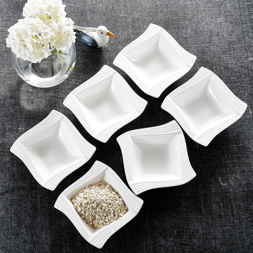 7.5inch ceramic soup plates