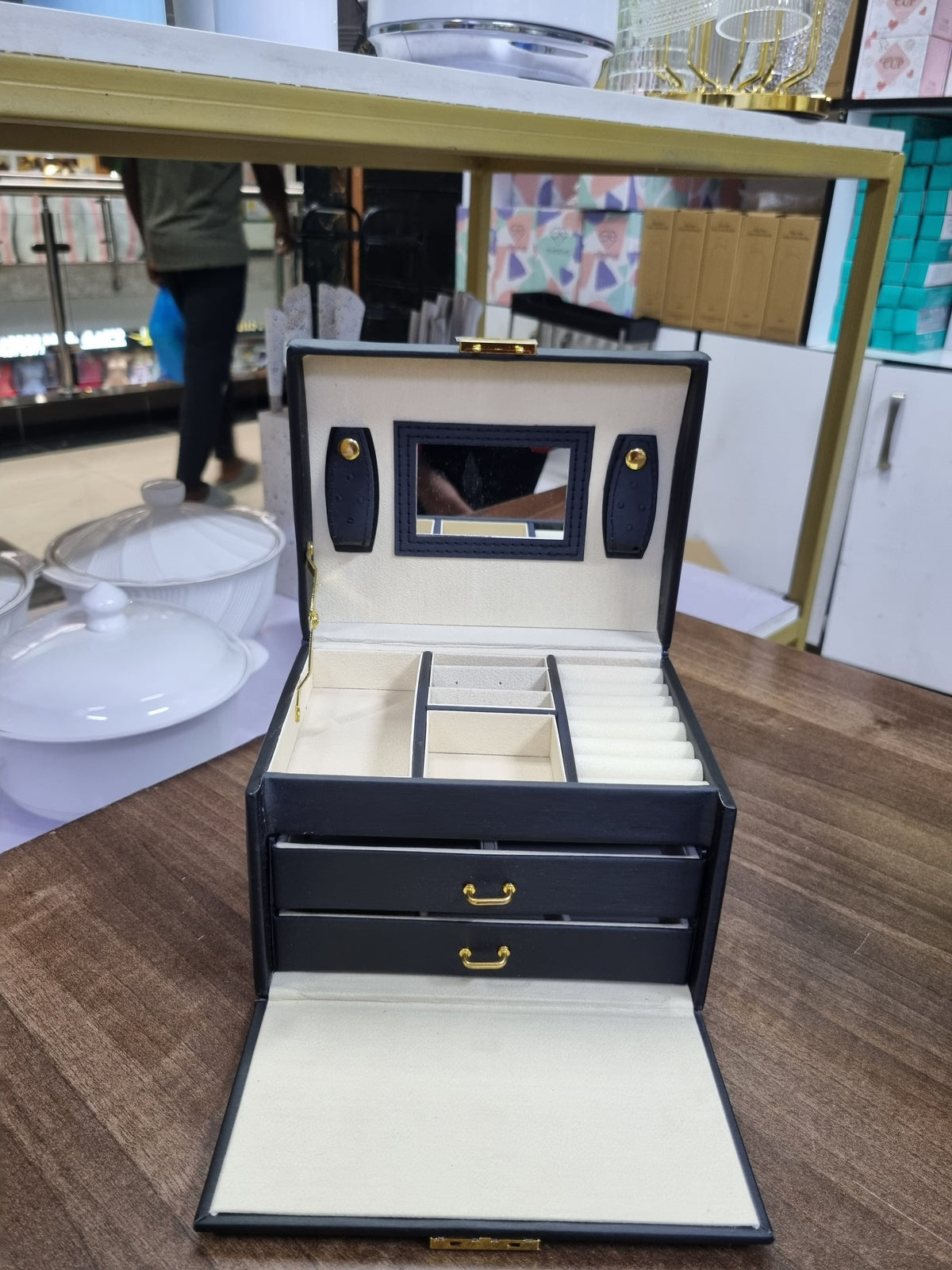 Jewellery Box Organizer