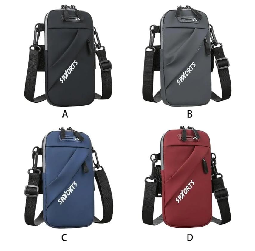 Multiple Function Gym Bag