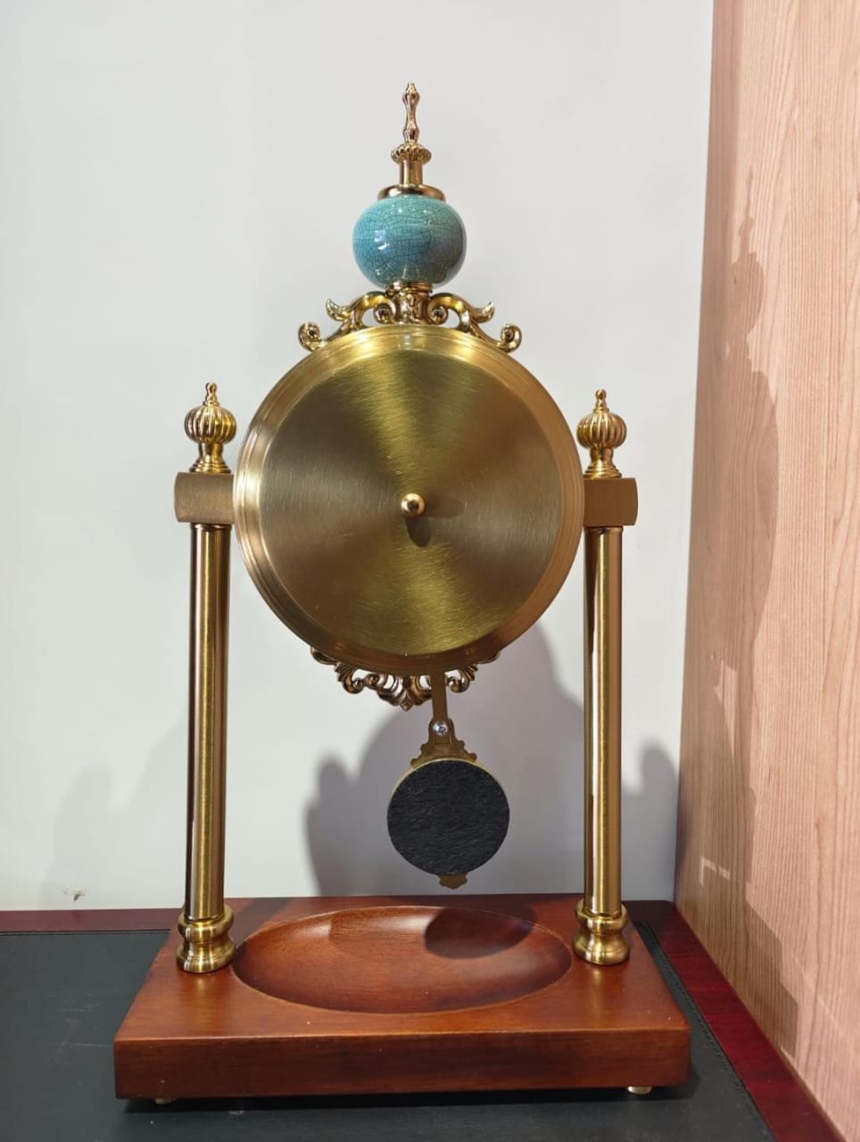 Royal Heritage Vintage Table Clock