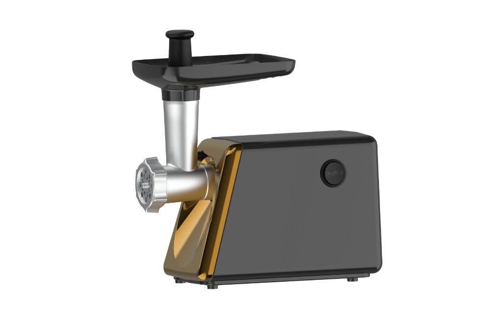 Electric Meat Grinder, 5 in 1 Heavy Duty Meat Mincer Sausage Stuffer Machine
