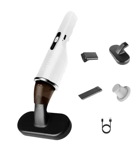 vacuum cleaner dust and mite remover with