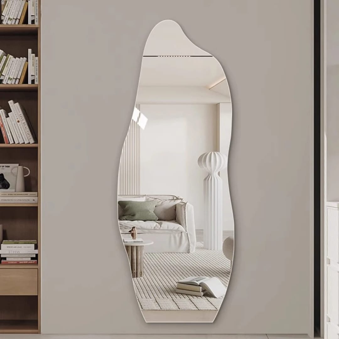Unbreakable Acrylic Mirror / Self Adhesive Mirrors* - Dolphin