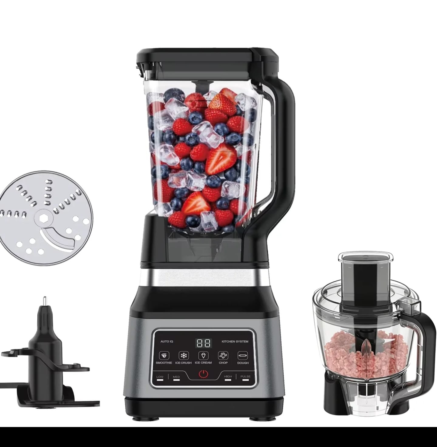 Professional plus Kitchen System with Auto-iQ