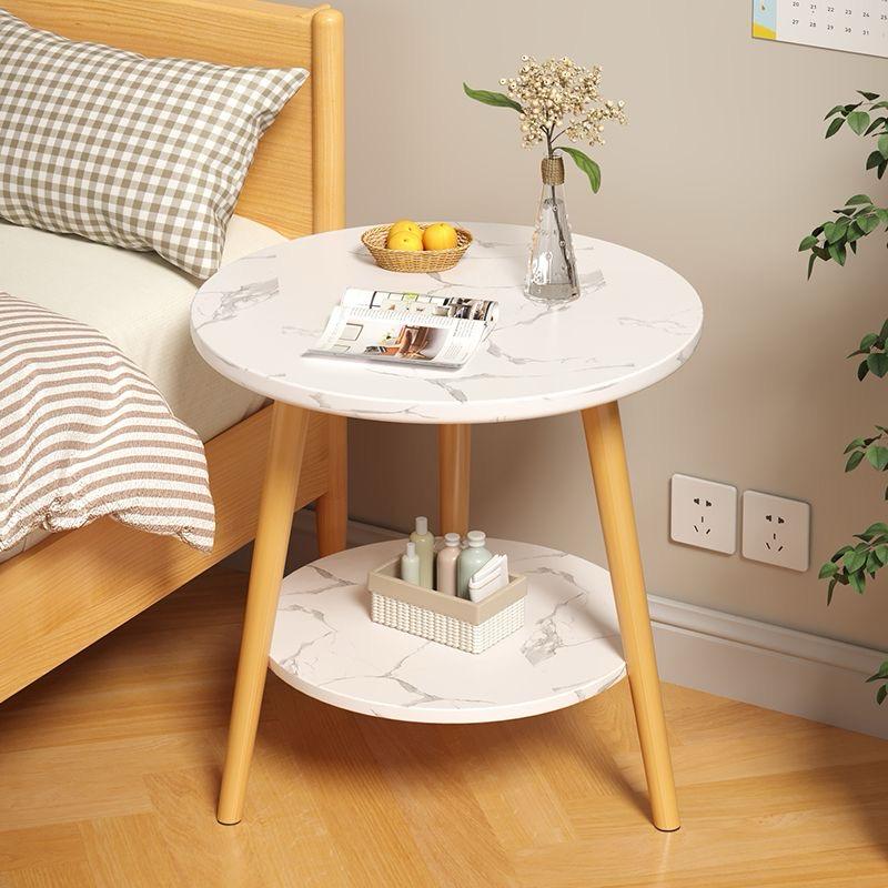2 Layer Minimalist Nordic Syle Coffee side table