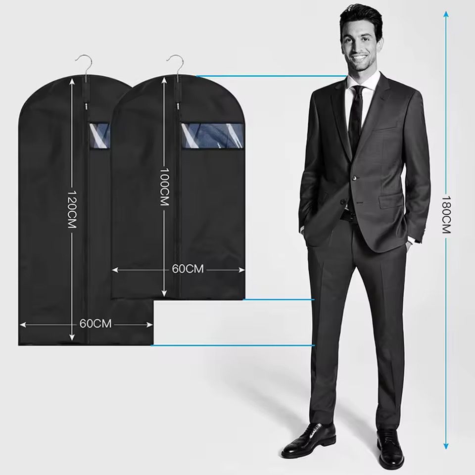 Clothing Dust Cover/clothes storage bags