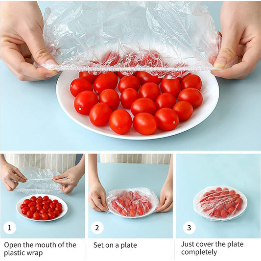 Fridge storage papers