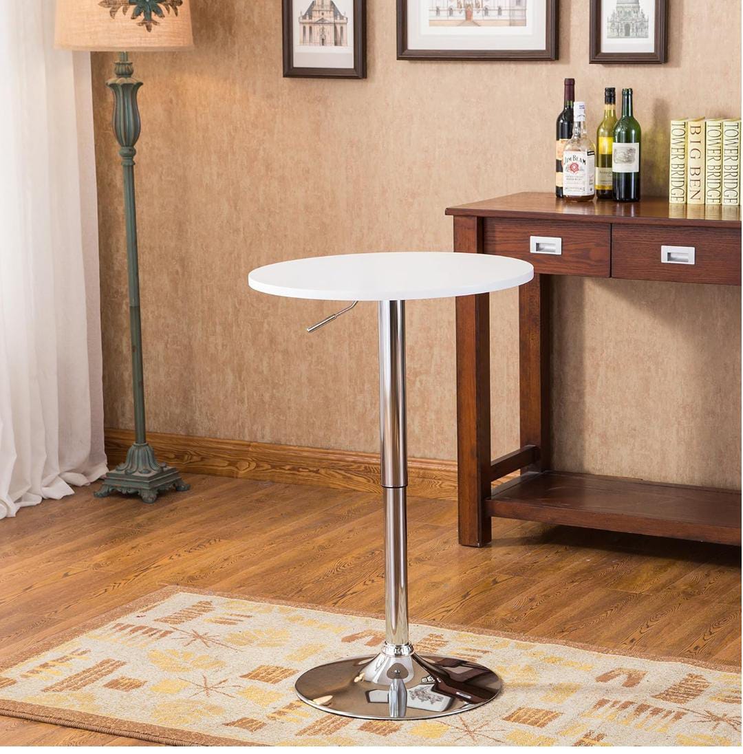 Adjustable Height cocktail Table
