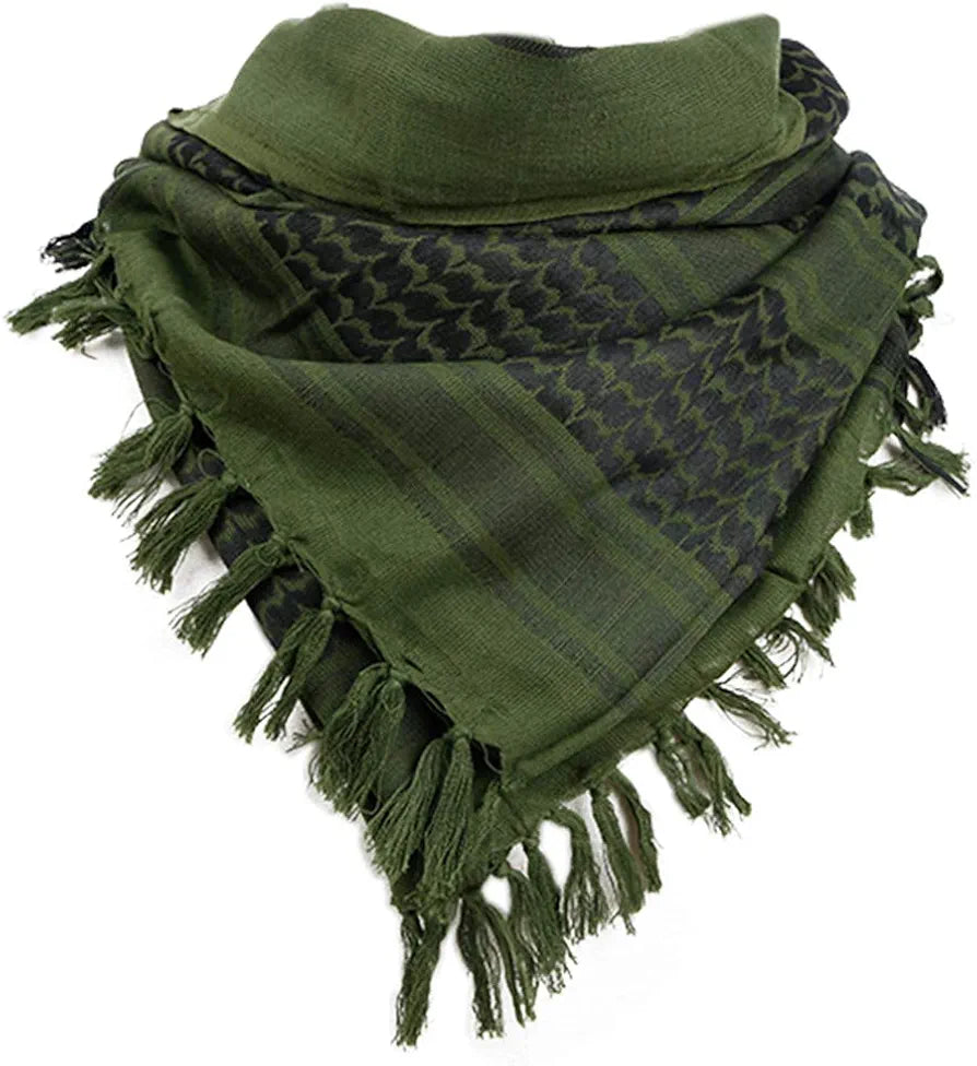 Shemagh (Arafat) scarf
