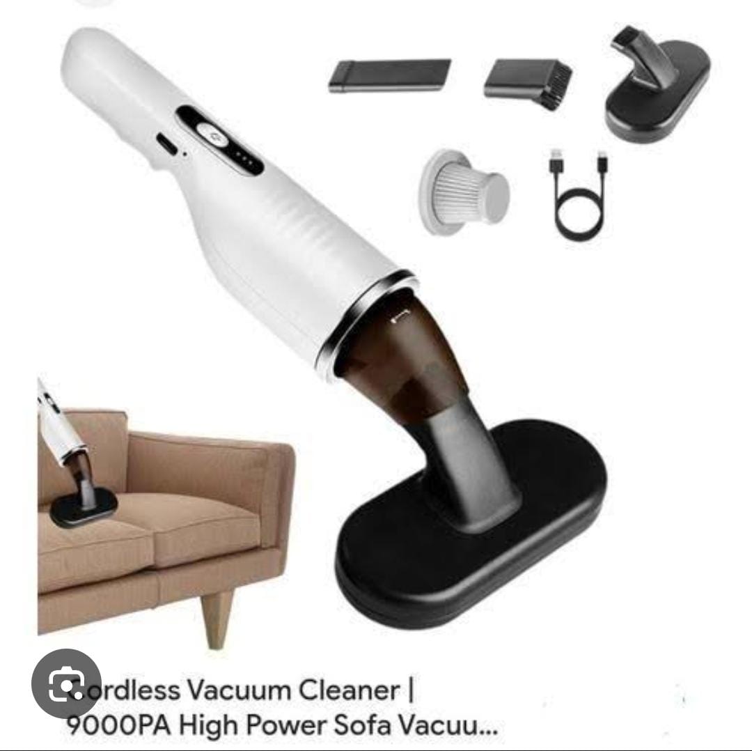 vacuum cleaner dust and mite remover with