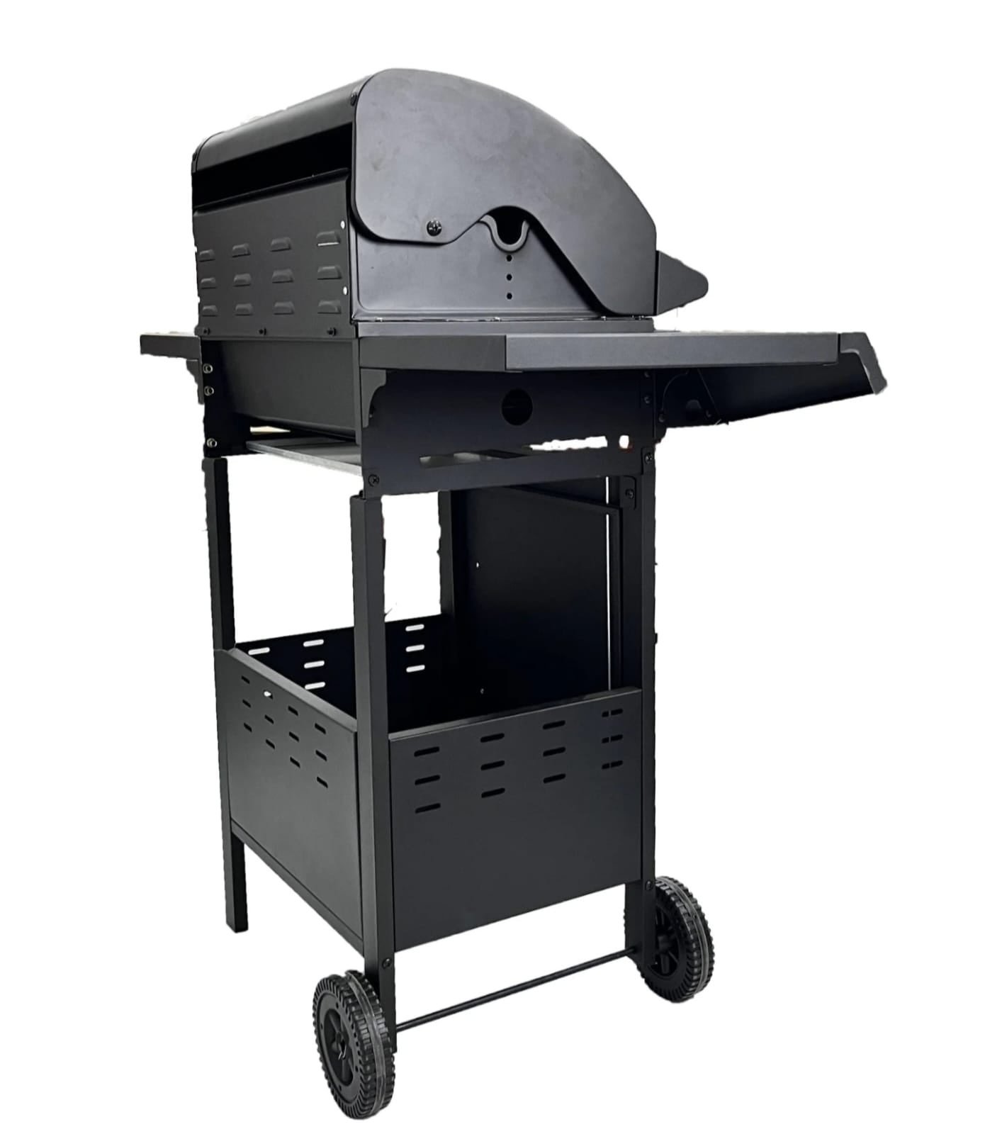 Modern Outdoor Gass Grill set