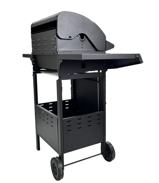 Modern Outdoor Gass Grill set