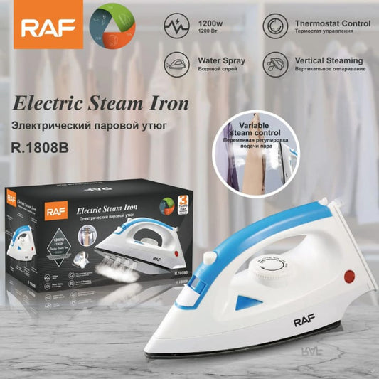 RAF electric steam Iron box