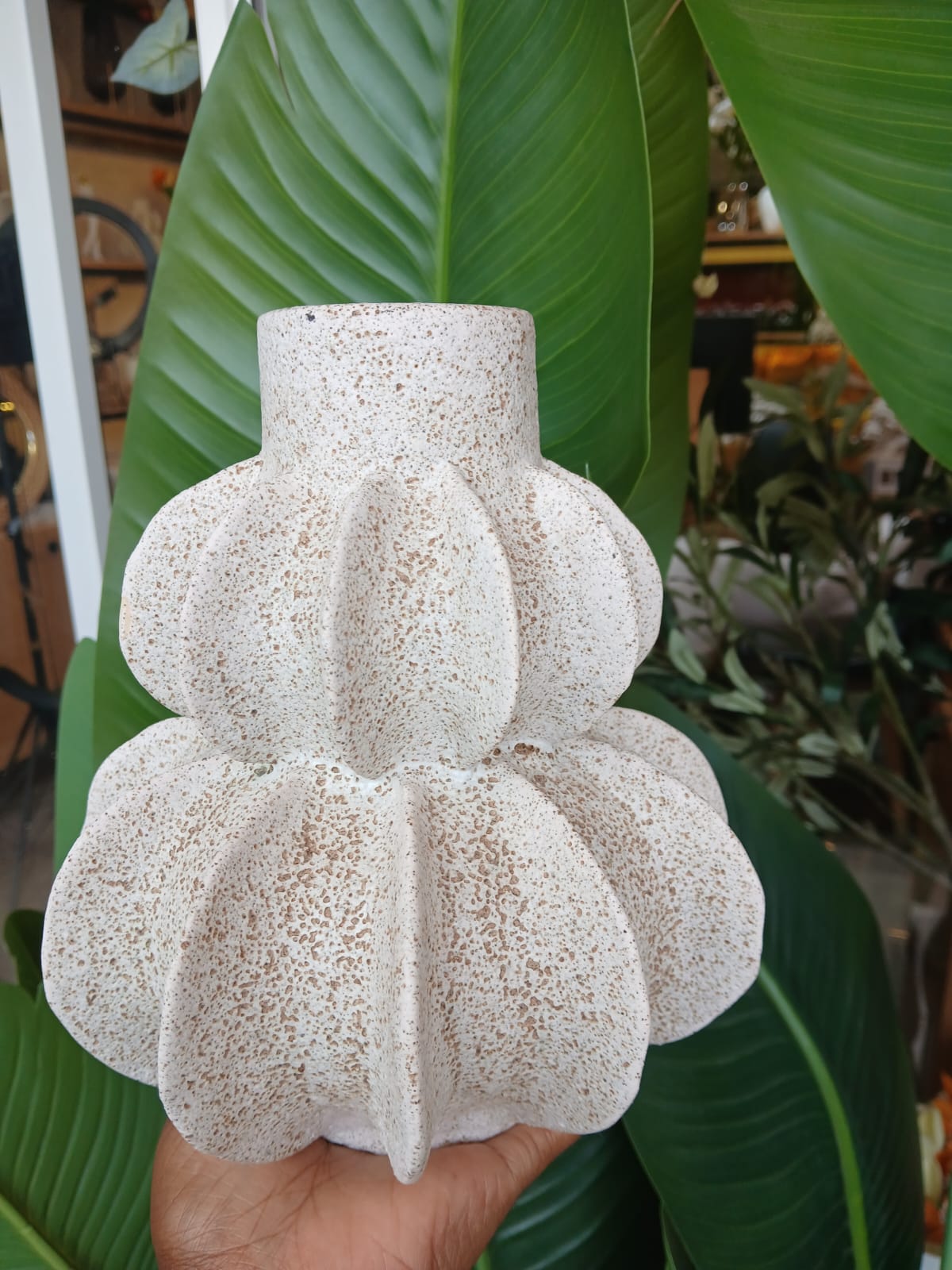 Terra Stack Vase