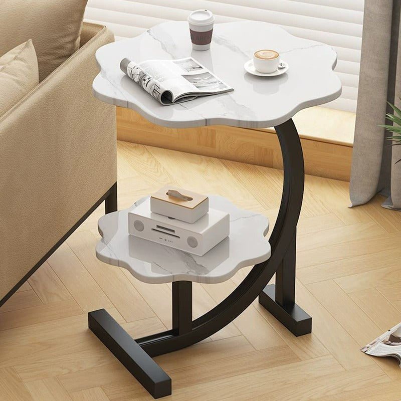 2 Layer coffee Table / Bedside table