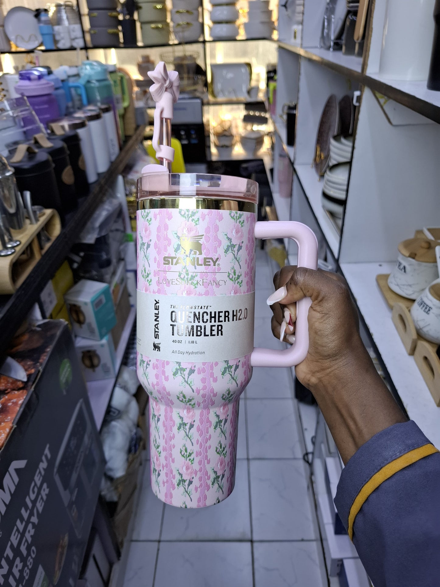 Loveshack stanley mugs