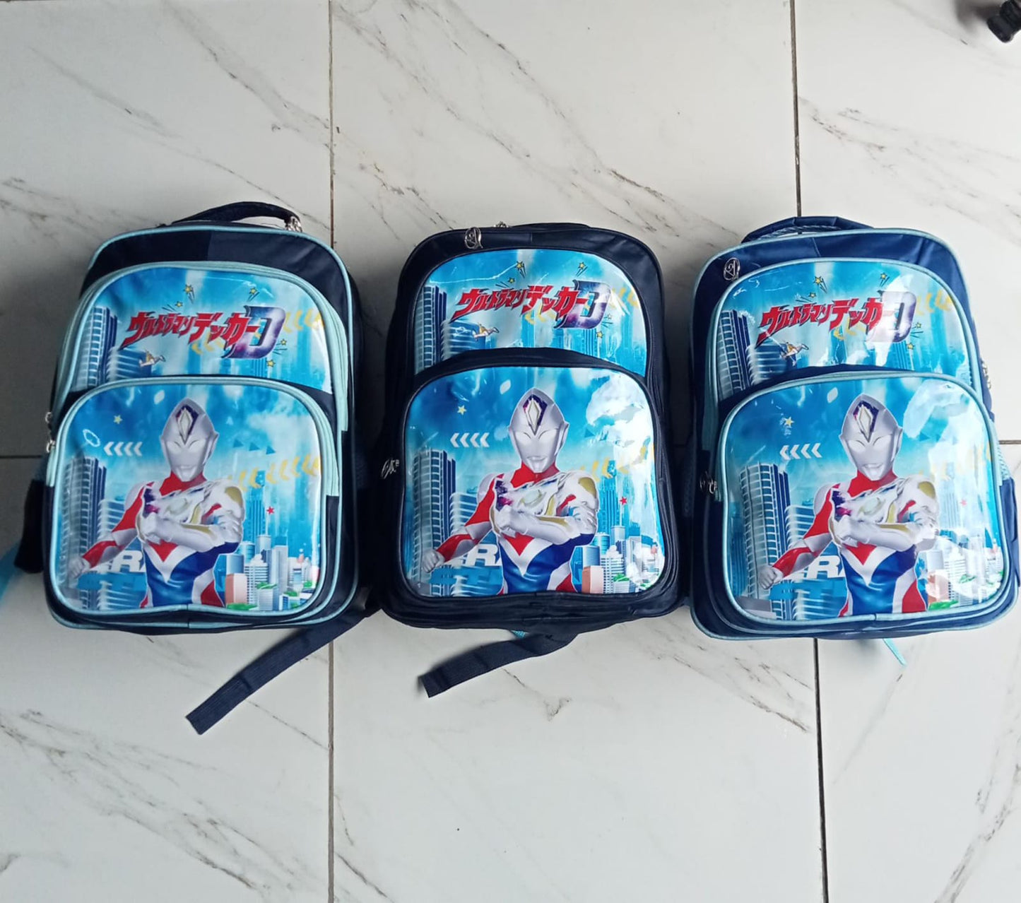 Cartoon themed kids back pack, Primary School Bag, Ideal for PP1-Grade 2, Boys & Girls Backpack/school bag  Kindergarten kids school Bag, Wear-resistant Square backpack Bag for Teenagers