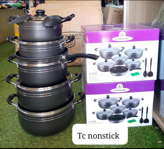 Original TC NonStick sufurias