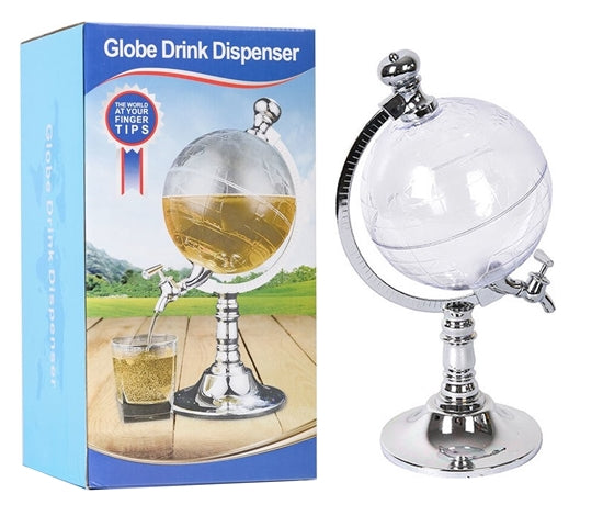 GLOBE JUICE DISPENSER